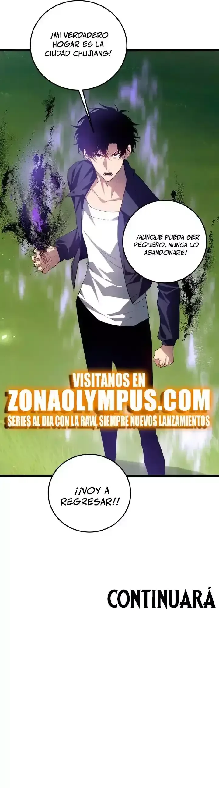 El amo de la plaga Capítulo 48 en Línea - página 16