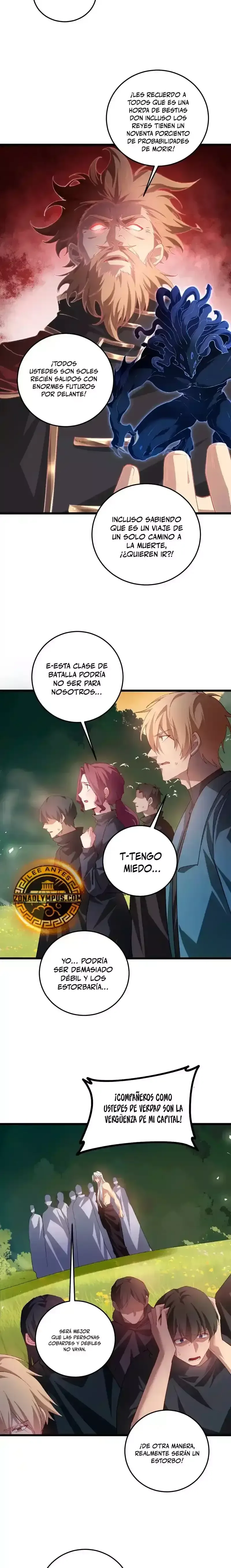 El amo de la plaga Capítulo 49 en Línea - página 2