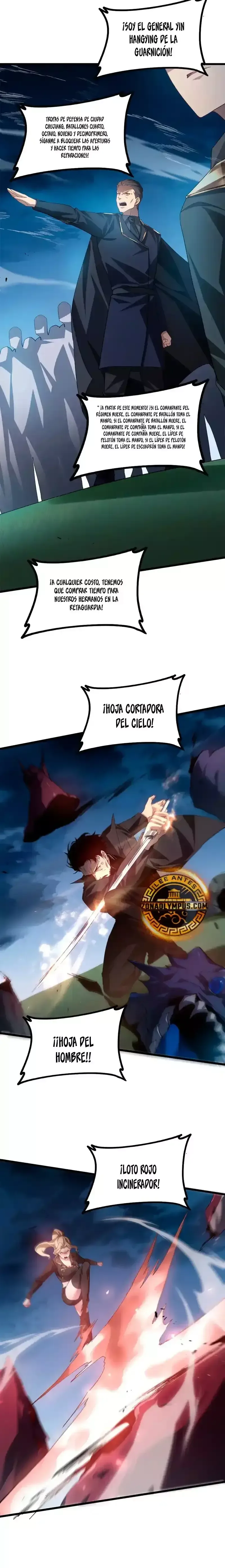 El amo de la plaga Capítulo 49 en Línea - página 10