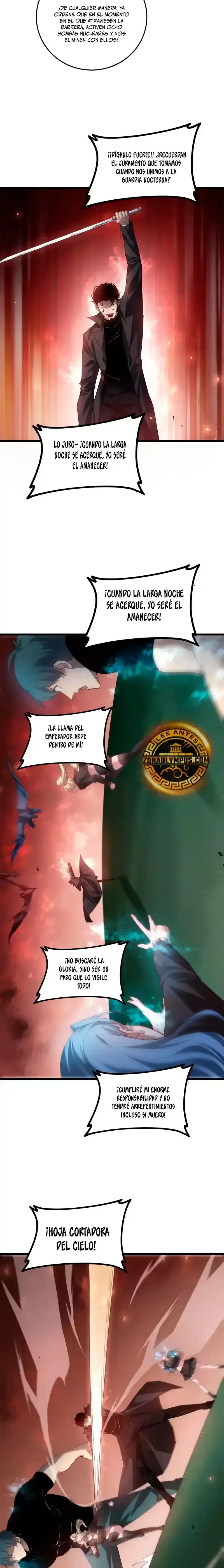 El amo de la plaga Capítulo 49 en Línea - página 13