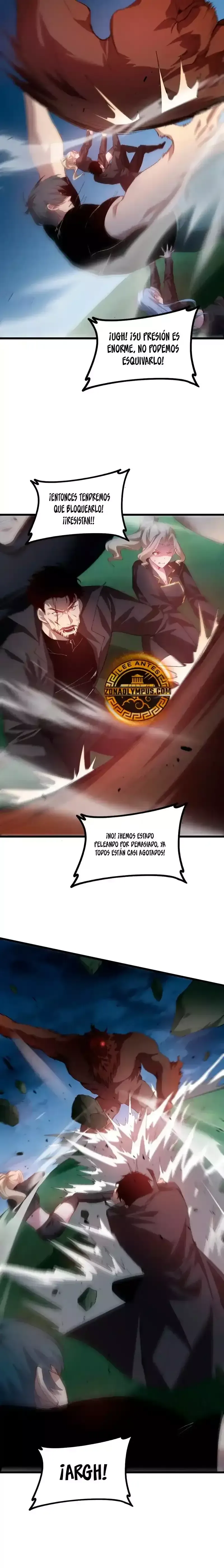 El amo de la plaga Capítulo 49 en Línea - página 15