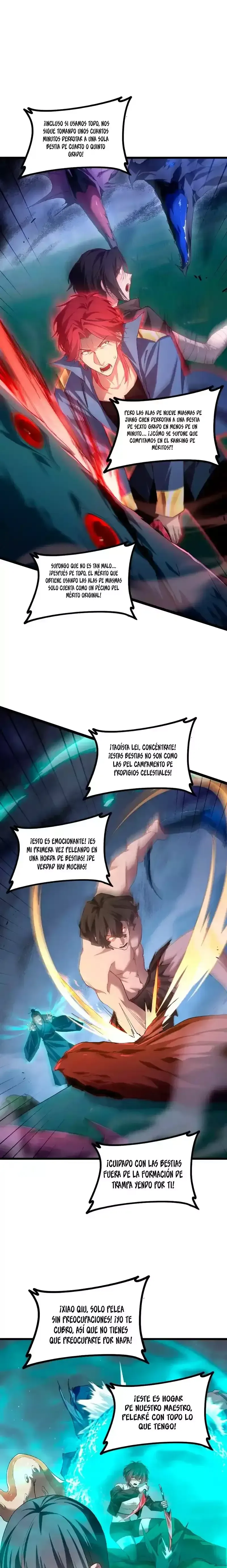 El amo de la plaga Capítulo 50 en Línea - página 2