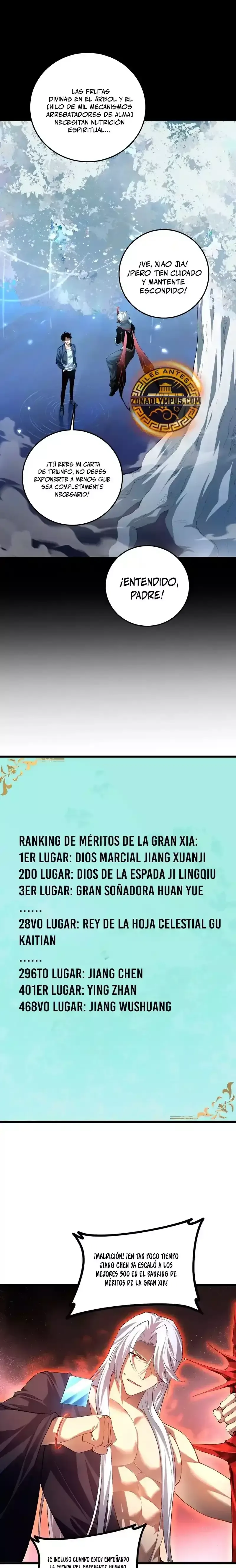 El amo de la plaga Capítulo 50 en Línea - página 9