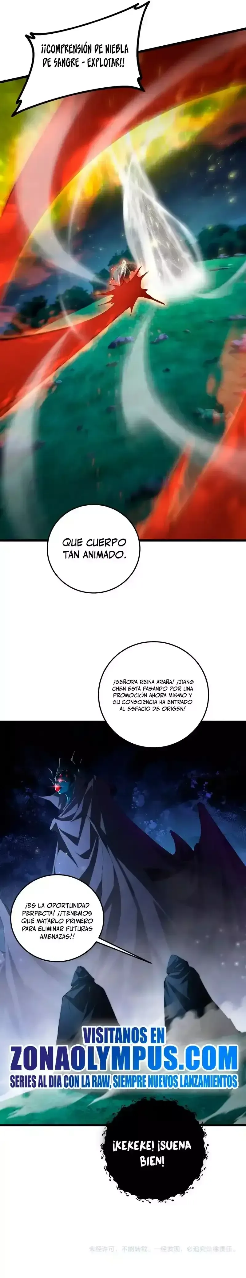 El amo de la plaga Capítulo 50 en Línea - página 19