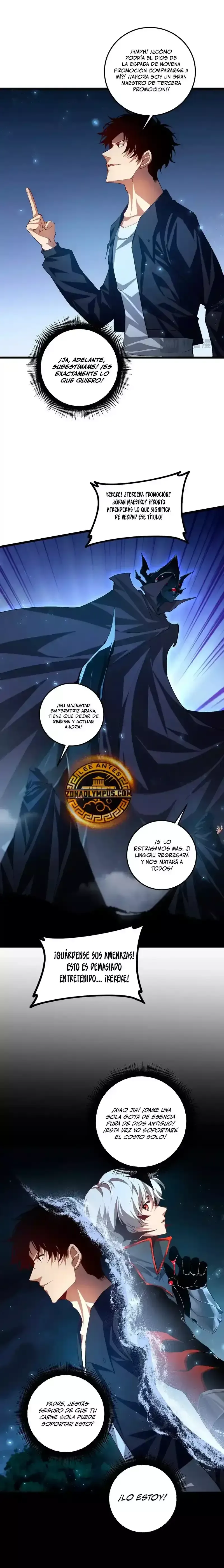 El amo de la plaga Capítulo 52 en Línea - página 3