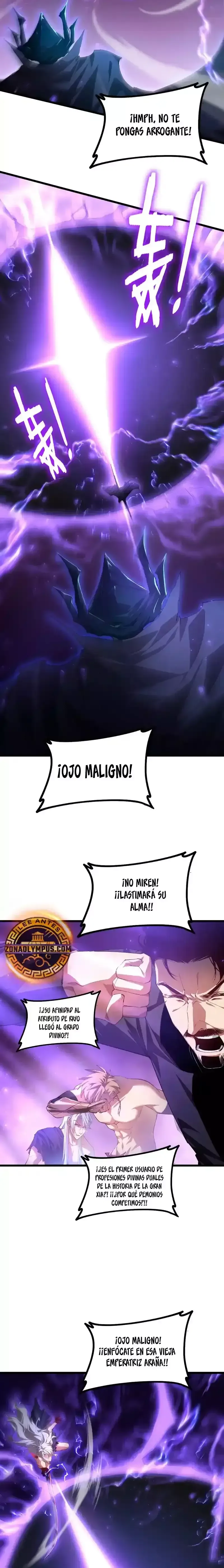 El amo de la plaga Capítulo 52 en Línea - página 7