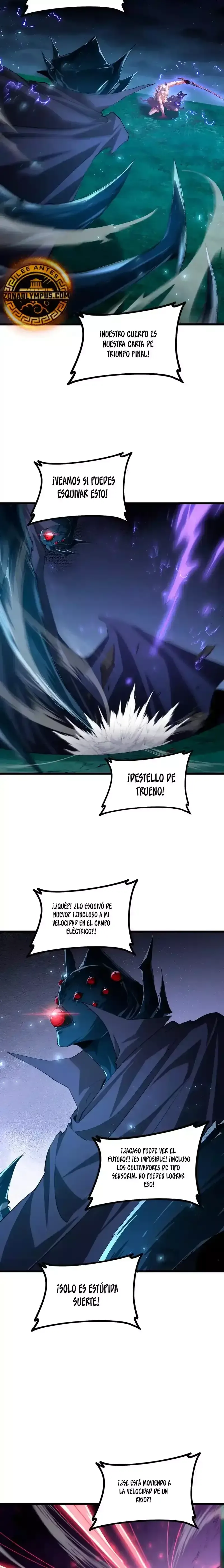 El amo de la plaga Capítulo 52 en Línea - página 9