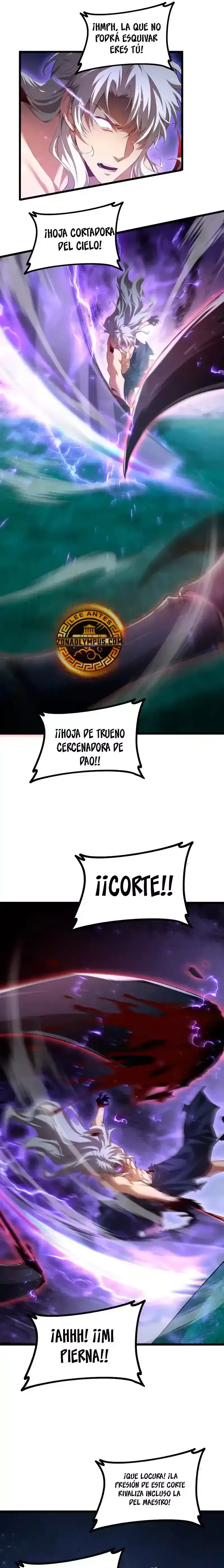 El amo de la plaga Capítulo 52 en Línea - página 11
