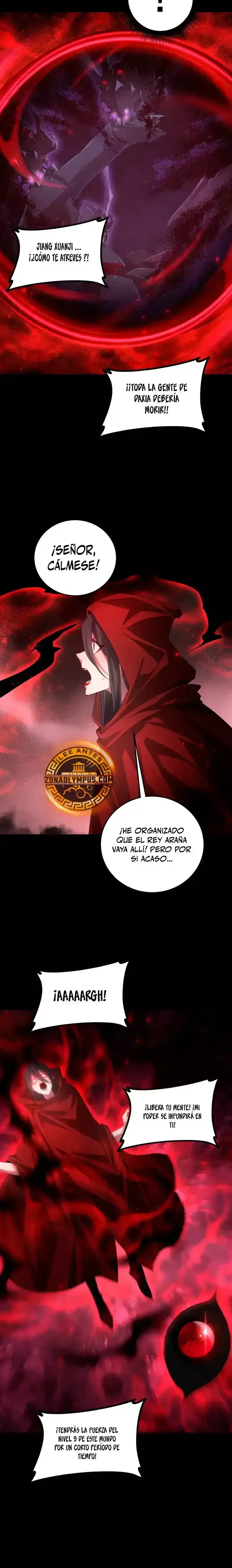 El amo de la plaga Capítulo 53 en Línea - página 5