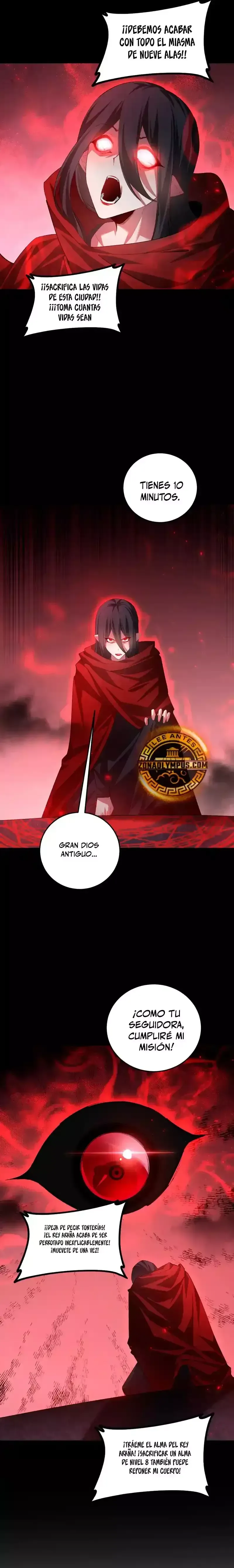 El amo de la plaga Capítulo 53 en Línea - página 6