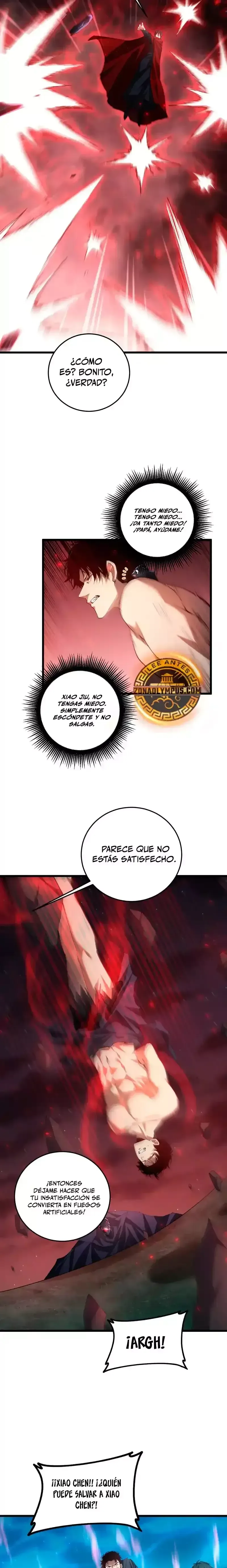 El amo de la plaga Capítulo 53 en Línea - página 12
