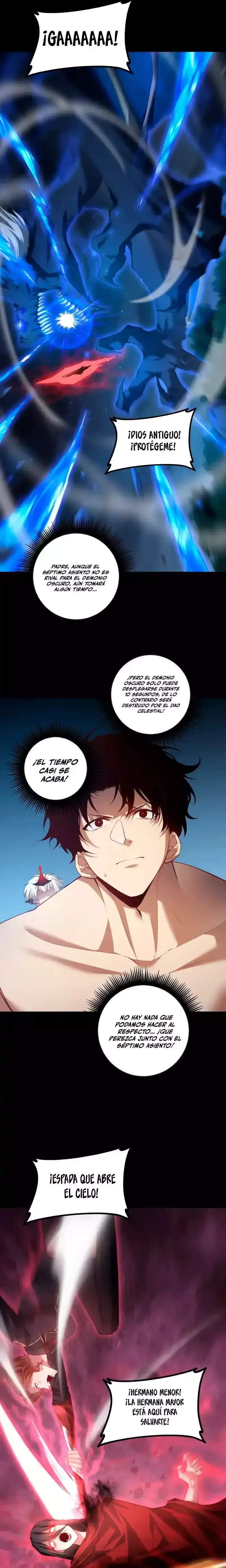 El amo de la plaga Capítulo 53 en Línea - página 15