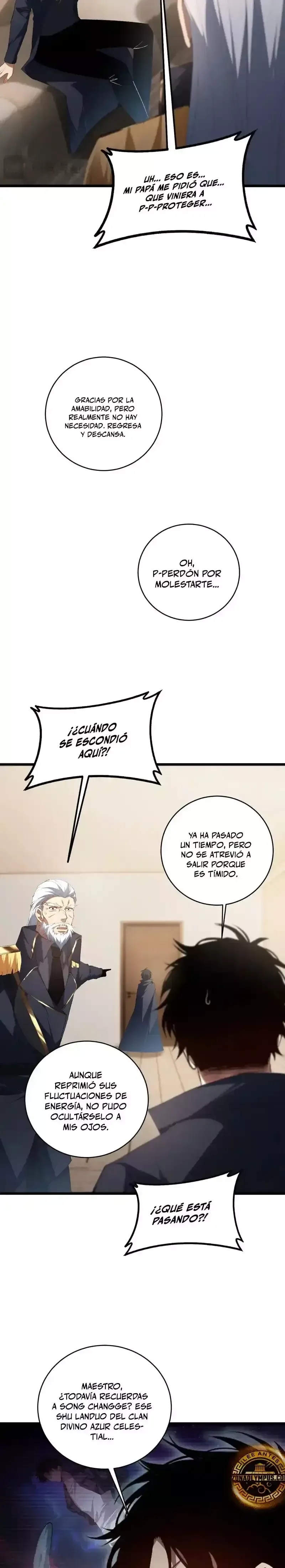El amo de la plaga Capítulo 58 en Línea - página 3