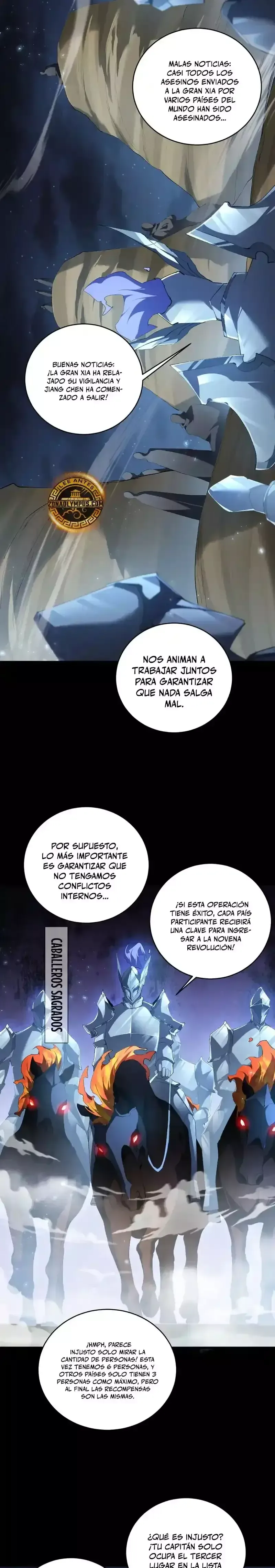El amo de la plaga Capítulo 58 en Línea - página 7
