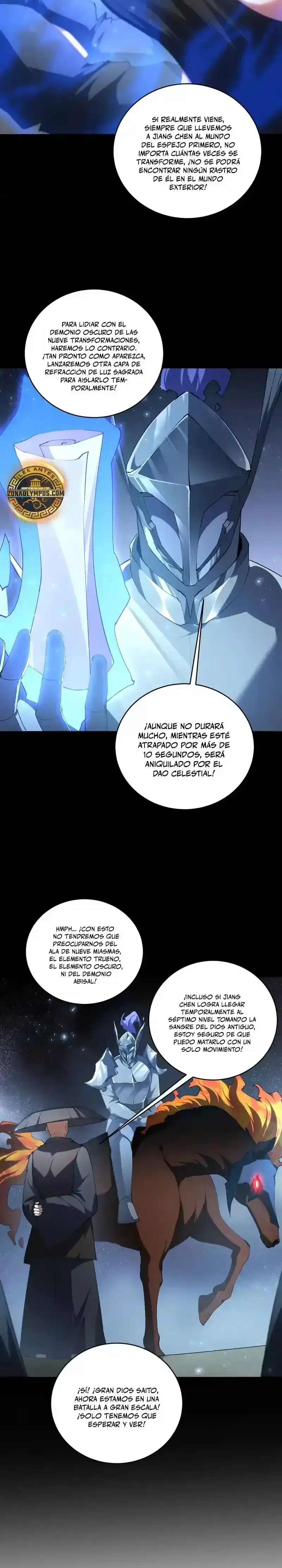 El amo de la plaga Capítulo 58 en Línea - página 14