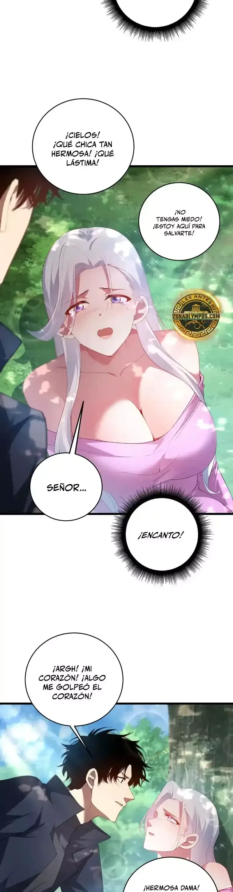 El amo de la plaga Capítulo 58 en Línea - página 20