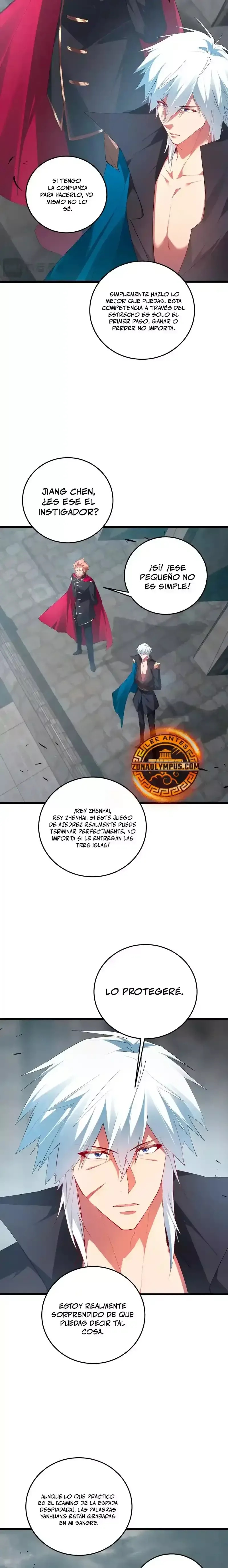 El amo de la plaga Capítulo 59 en Línea - página 7