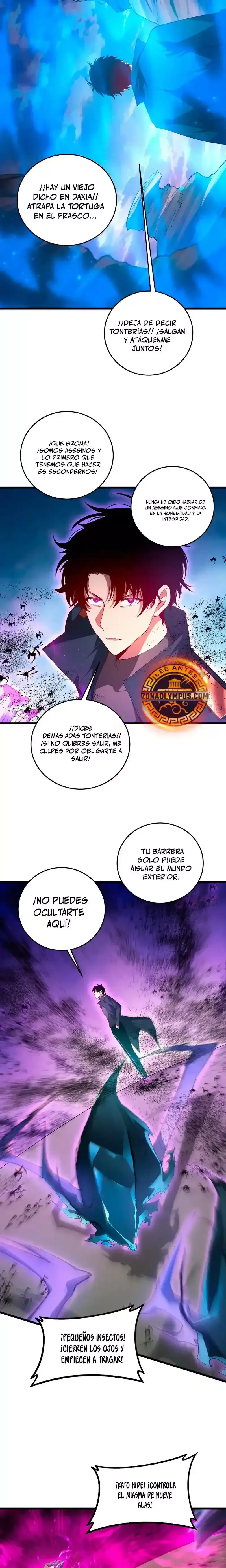 El amo de la plaga Capítulo 59 en Línea - página 13