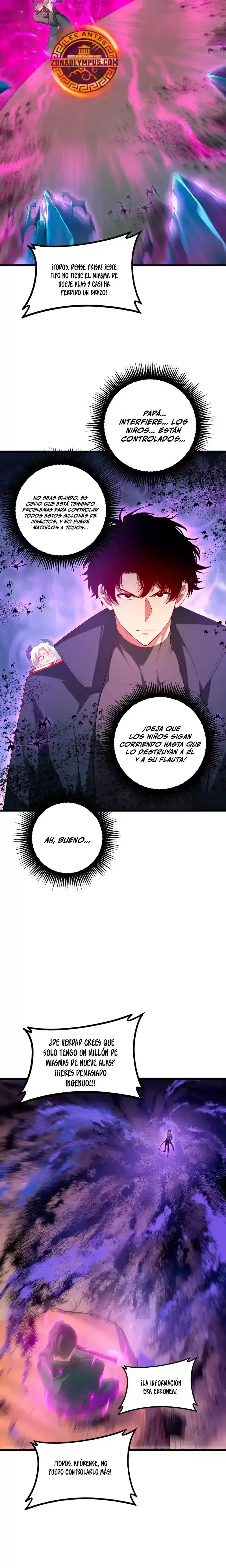 El amo de la plaga Capítulo 59 en Línea - página 14