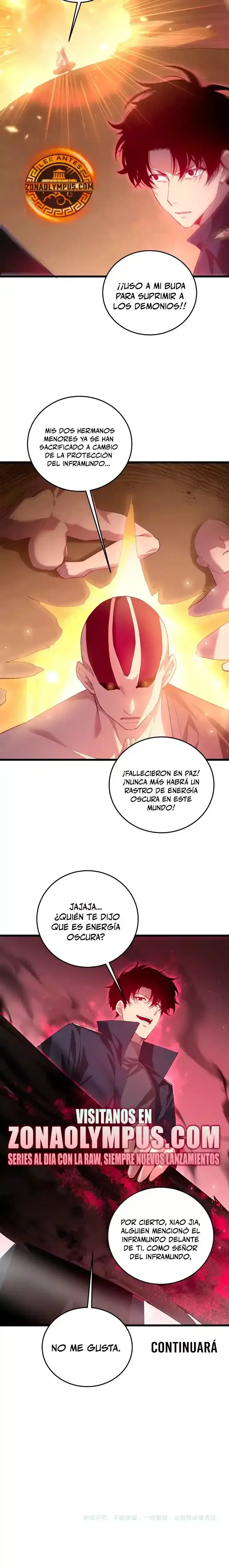 El amo de la plaga Capítulo 59 en Línea - página 17