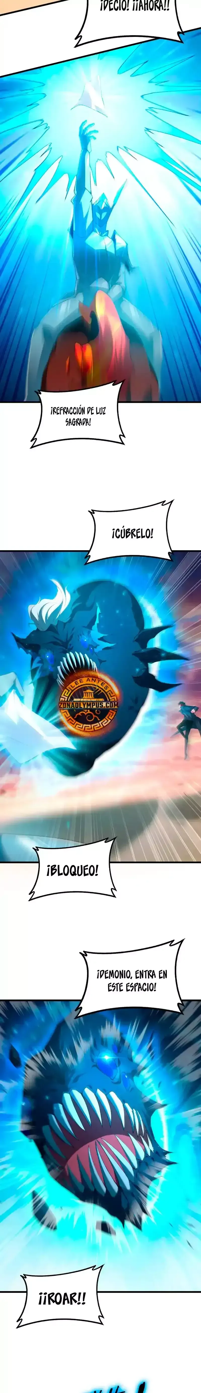 El amo de la plaga Capítulo 60 en Línea - página 8