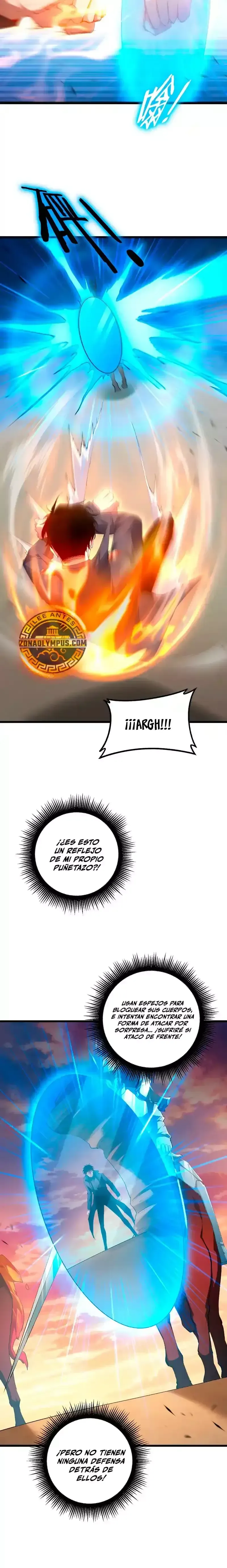 El amo de la plaga Capítulo 60 en Línea - página 10