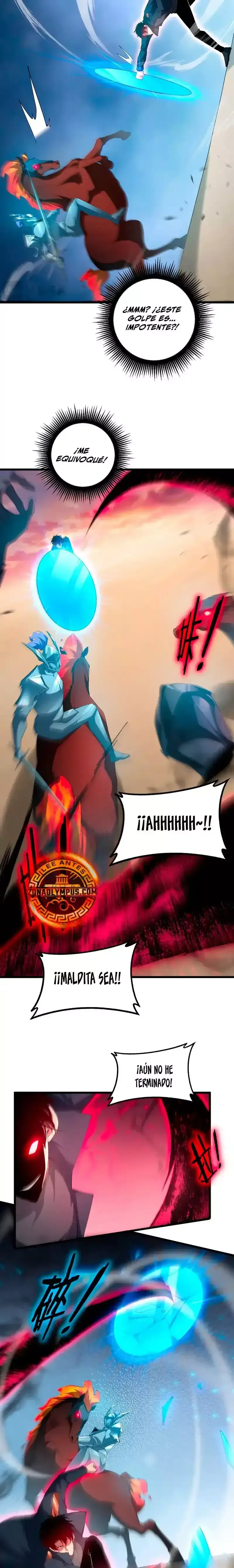 El amo de la plaga Capítulo 60 en Línea - página 12