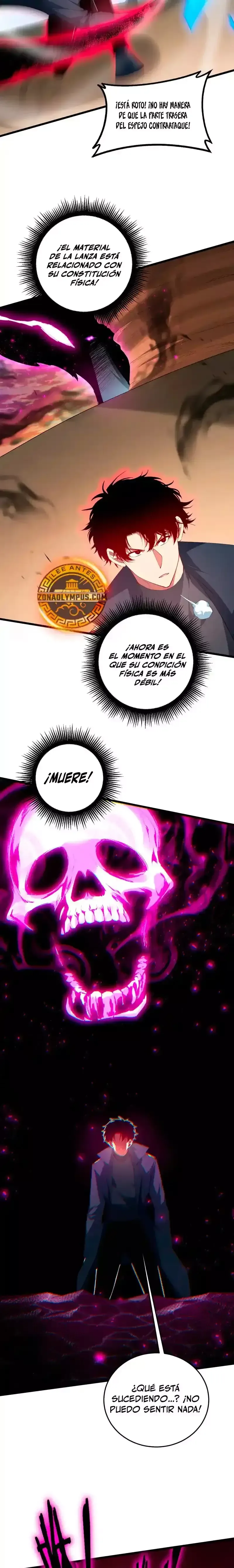El amo de la plaga Capítulo 60 en Línea - página 13