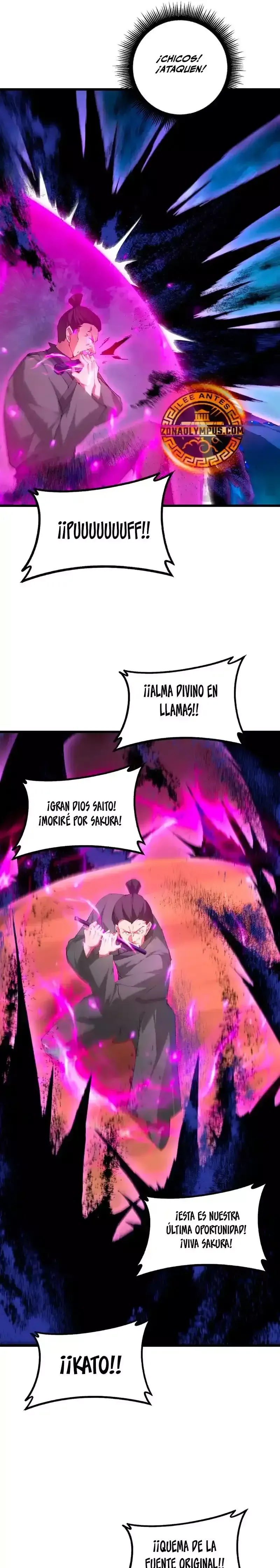 El amo de la plaga Capítulo 60 en Línea - página 16