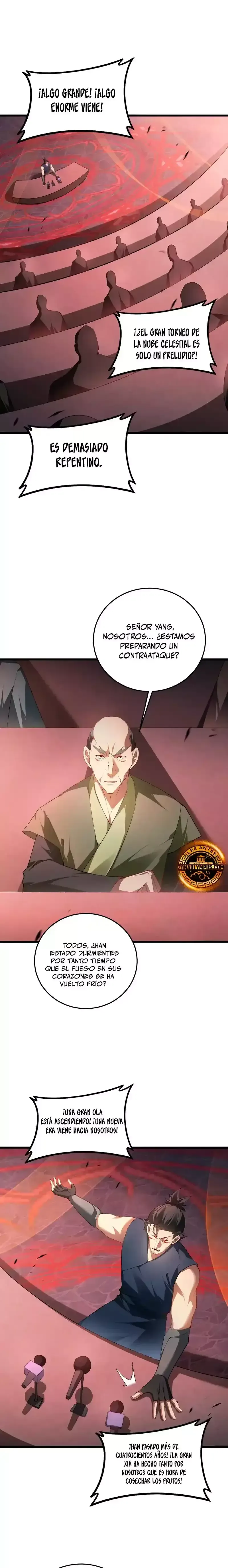 El amo de la plaga Capítulo 63 en Línea - página 4
