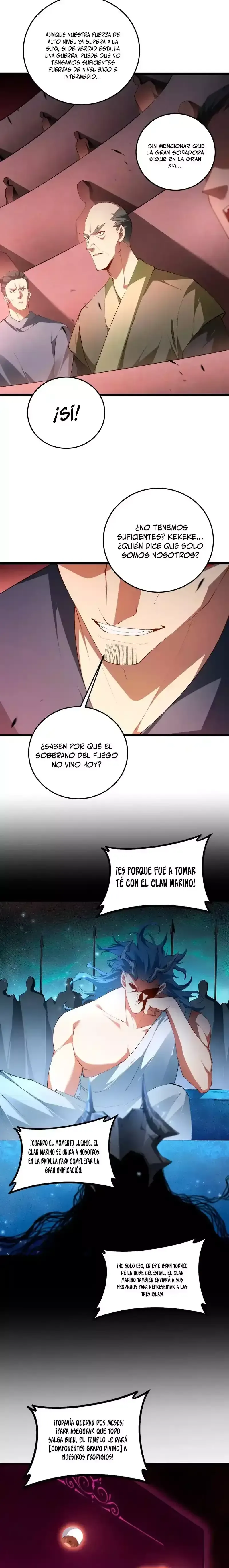 El amo de la plaga Capítulo 63 en Línea - página 5
