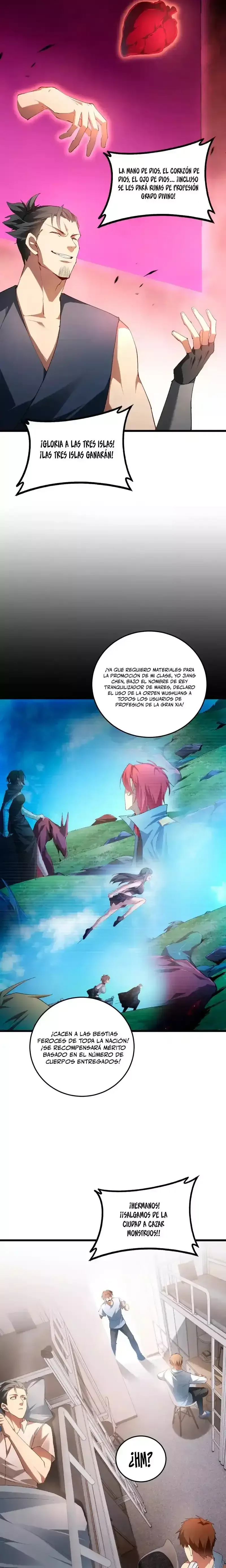 El amo de la plaga Capítulo 63 en Línea - página 6