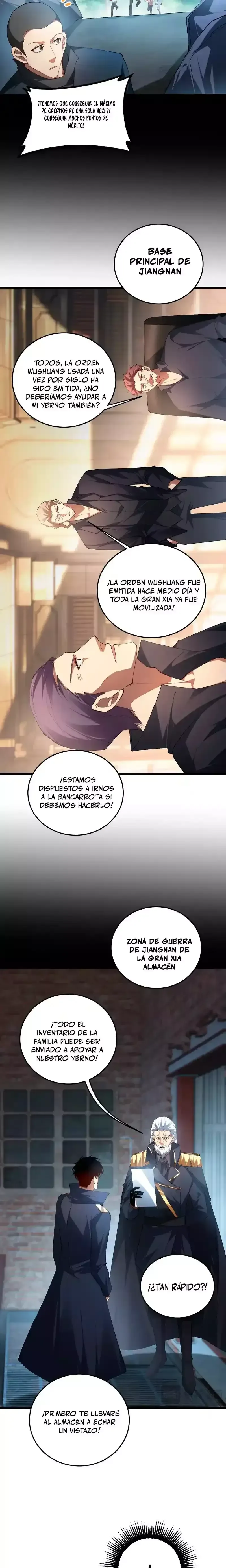 El amo de la plaga Capítulo 63 en Línea - página 9