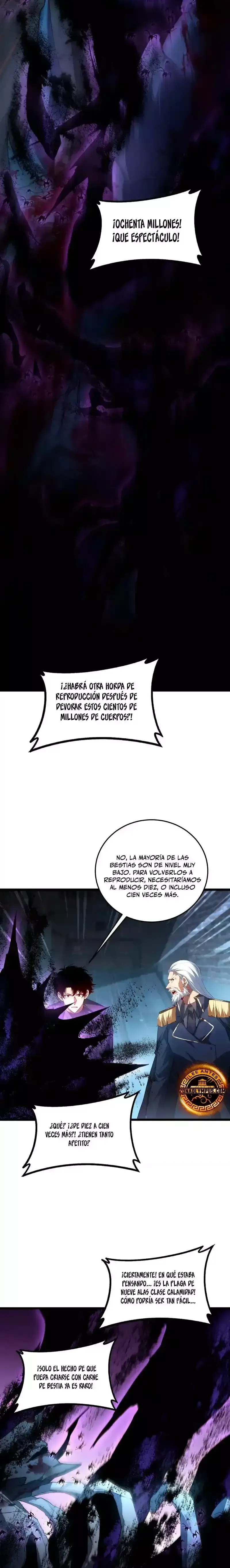 El amo de la plaga Capítulo 63 en Línea - página 12