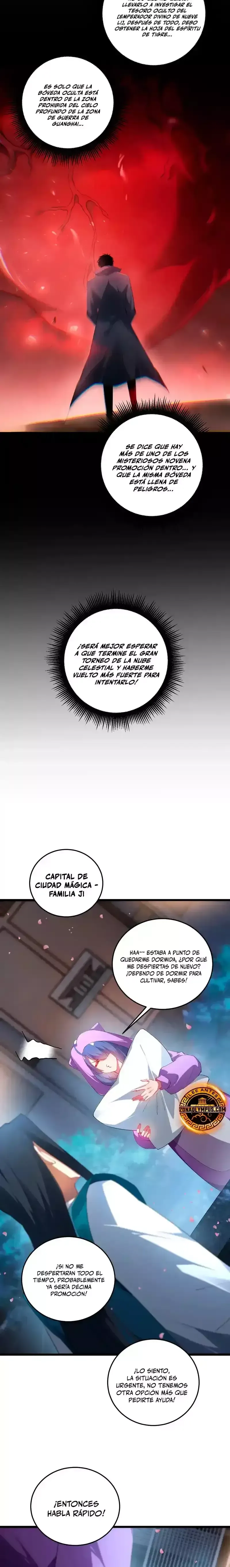 El amo de la plaga Capítulo 63 en Línea - página 15