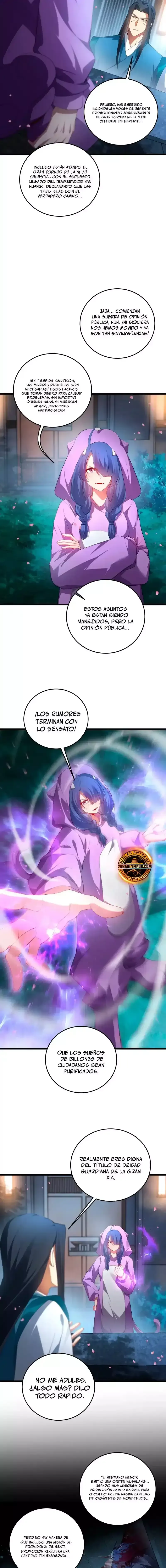 El amo de la plaga Capítulo 63 en Línea - página 16