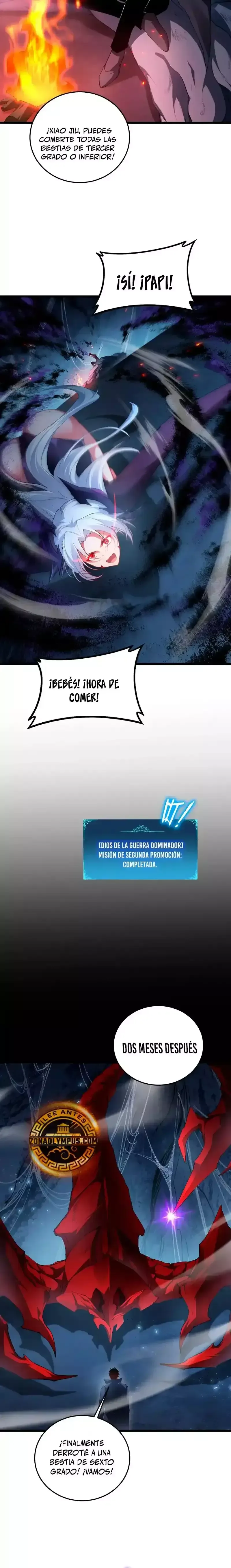 El amo de la plaga Capítulo 64 en Línea - página 5