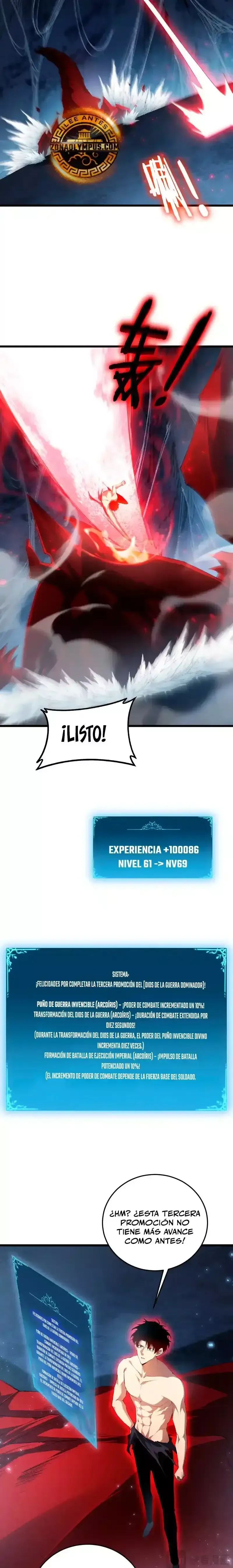 El amo de la plaga Capítulo 64 en Línea - página 9