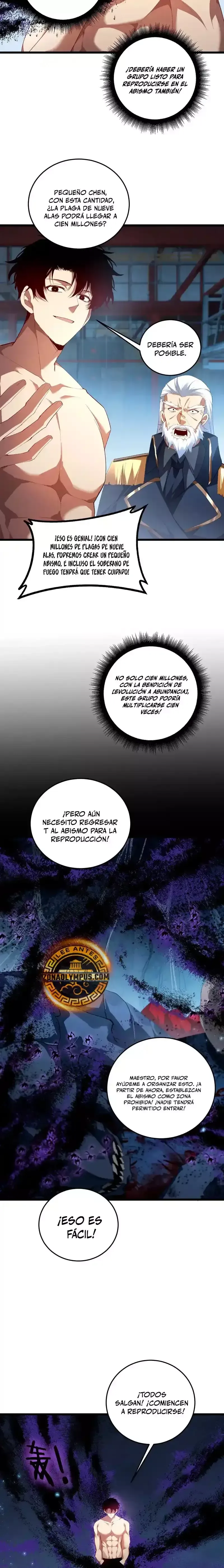 El amo de la plaga Capítulo 64 en Línea - página 13