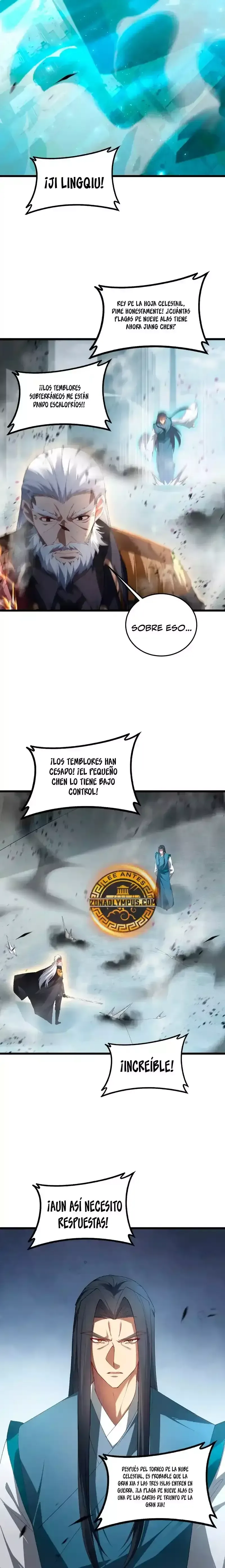 El amo de la plaga Capítulo 65 en Línea - página 3