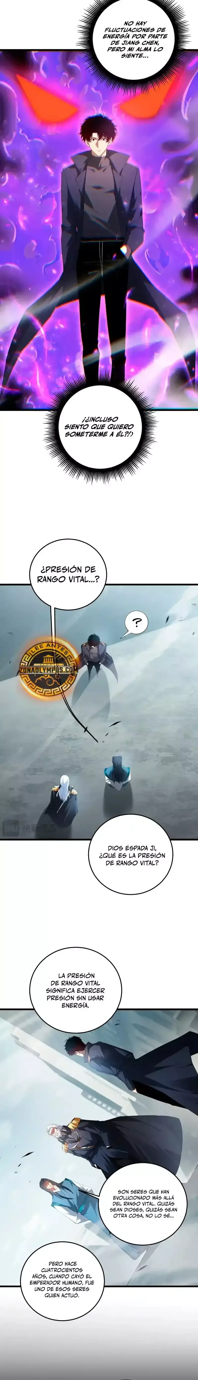 El amo de la plaga Capítulo 65 en Línea - página 5