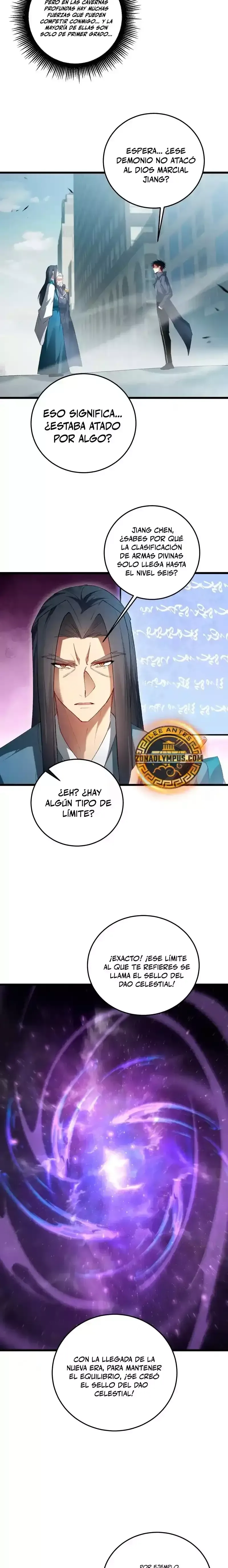 El amo de la plaga Capítulo 65 en Línea - página 7