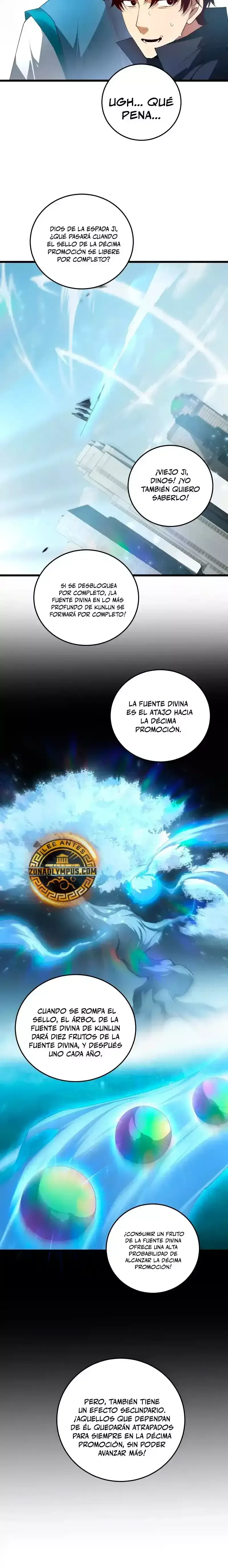 El amo de la plaga Capítulo 65 en Línea - página 10
