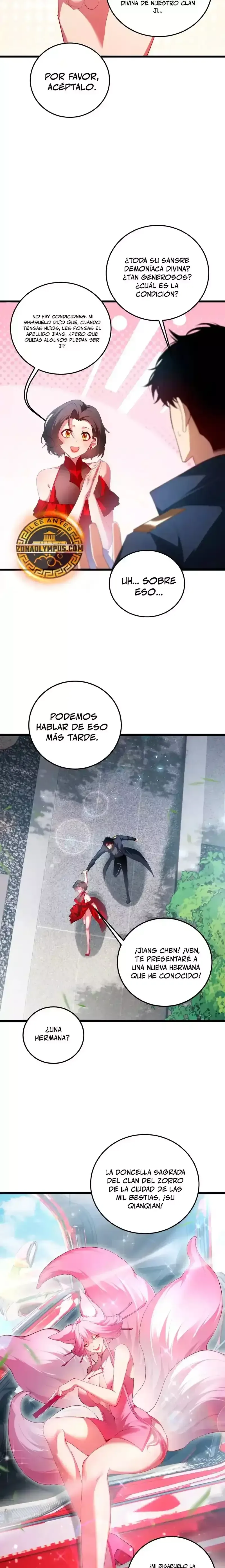 El amo de la plaga Capítulo 65 en Línea - página 13