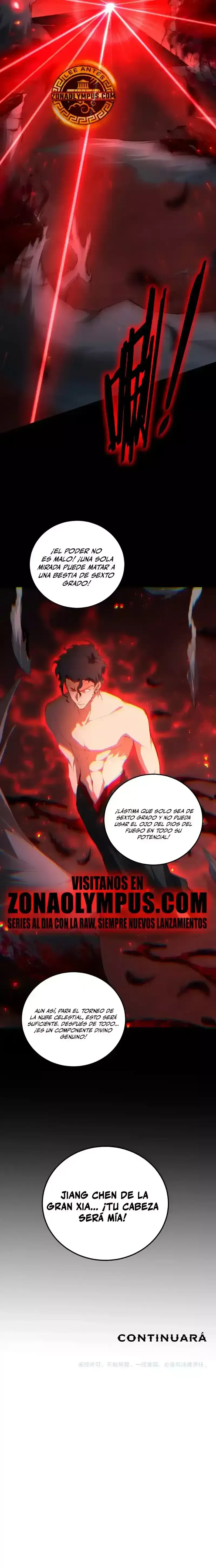 El amo de la plaga Capítulo 65 en Línea - página 17