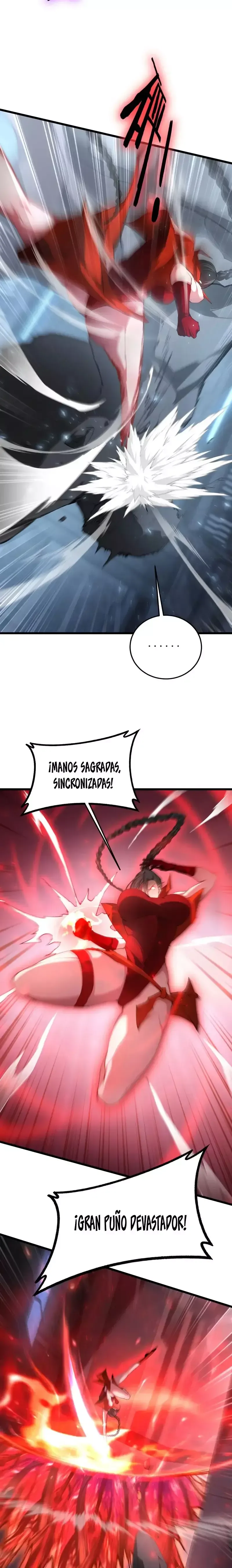 El amo de la plaga Capítulo 66 en Línea - página 2