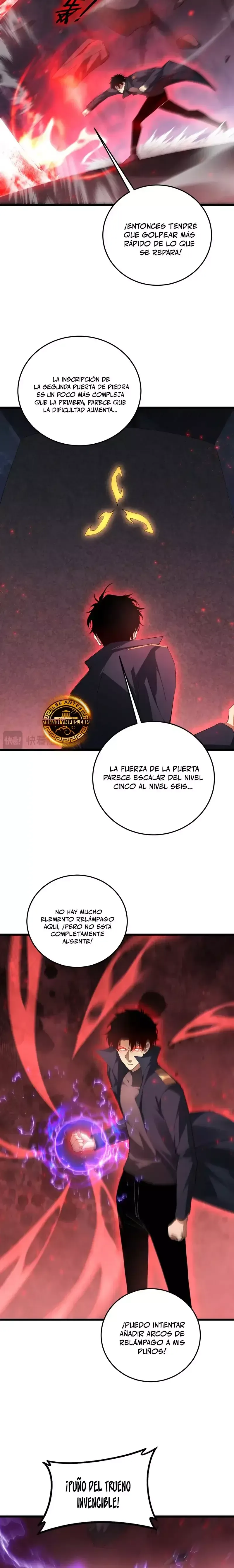 El amo de la plaga Capítulo 67 en Línea - página 7