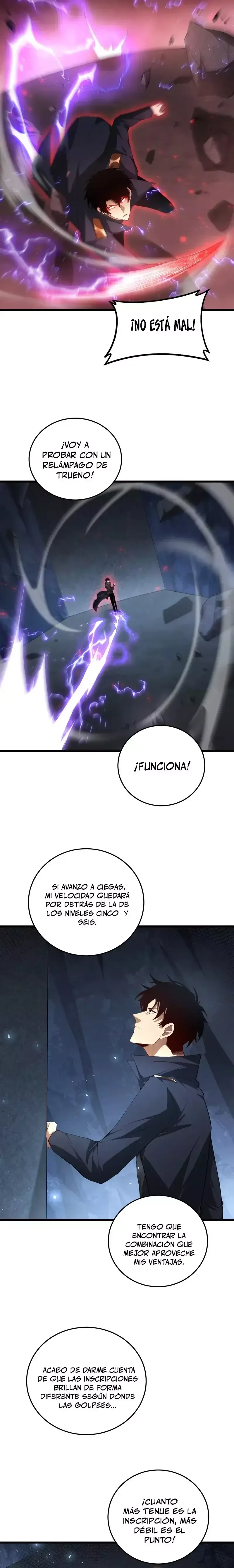 El amo de la plaga Capítulo 67 en Línea - página 8