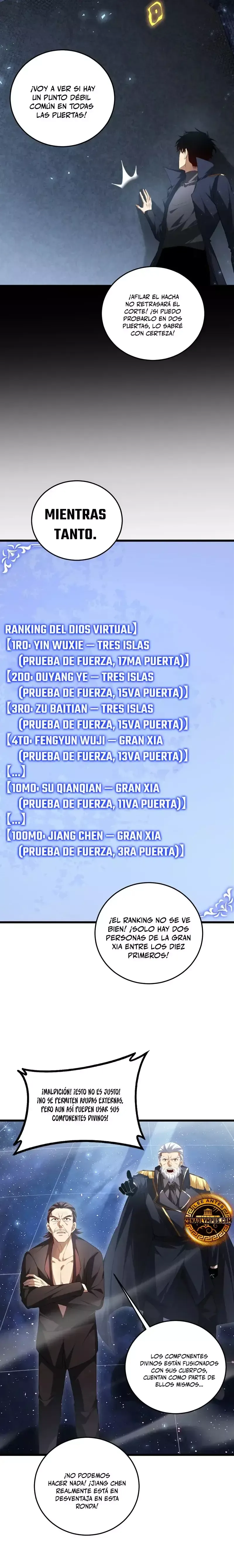 El amo de la plaga Capítulo 67 en Línea - página 9