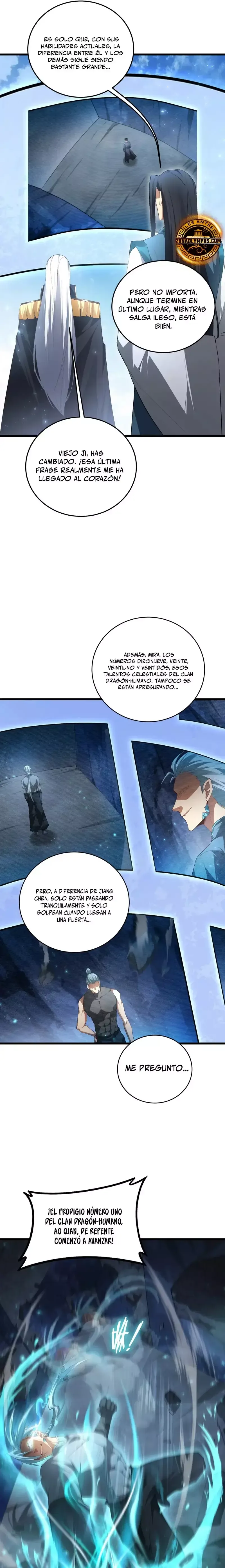 El amo de la plaga Capítulo 67 en Línea - página 11